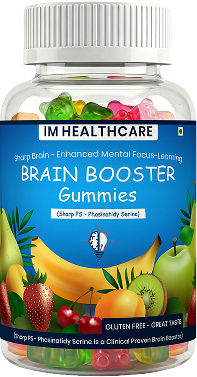 Brain Booster Gummies