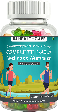Complete Daily Wellness Gummies