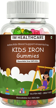Kids Iron Gummies
