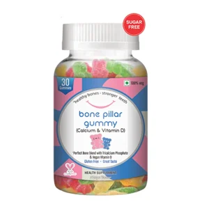 Bone Pillar Gummy (Calcium & Vitamin D)