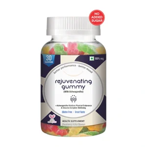 Rejuvenating Gummy (With Ashwagandha)