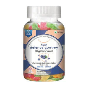 Skin Defence Gummy (Phytonutrients)